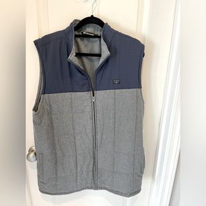 Travis Mathew INTERLUDE PUFFER VEST
